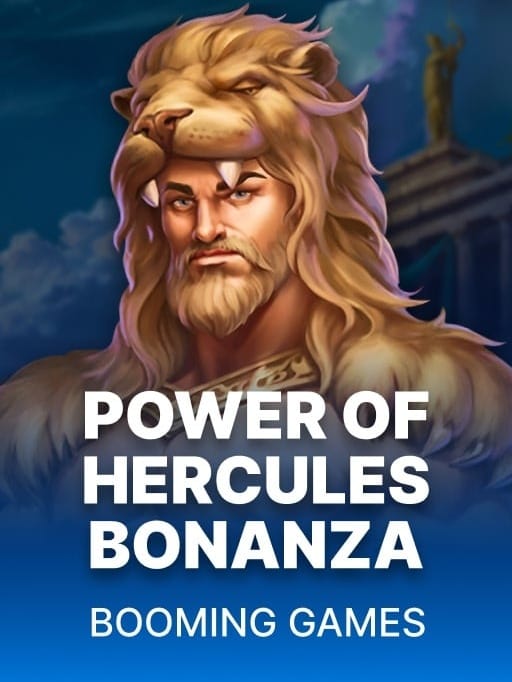 Power of Hercules Bonanza screenshot