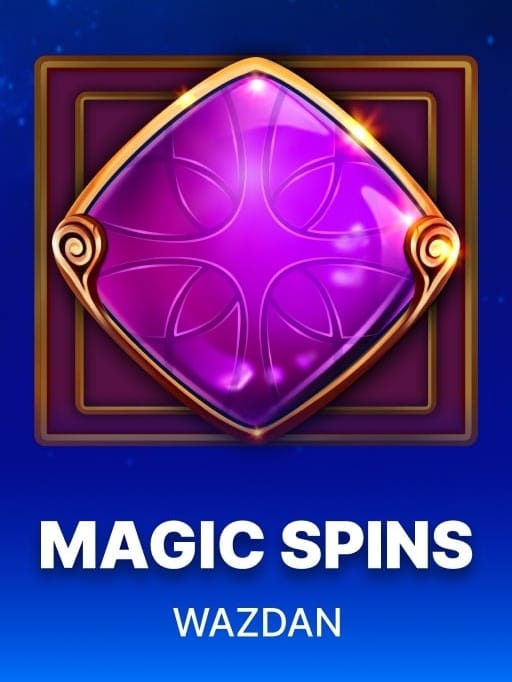 Magic Spins screenshot