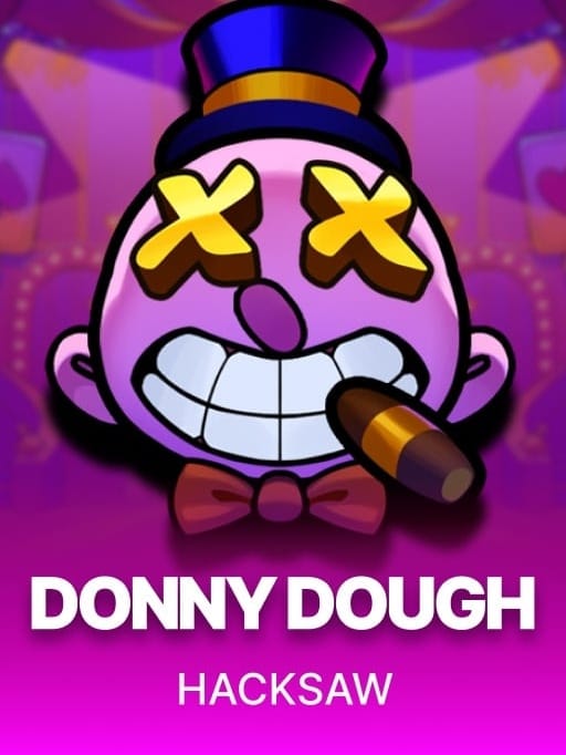 Donny Dough screenshot