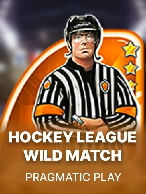 Hockey League Wild Match screenshot