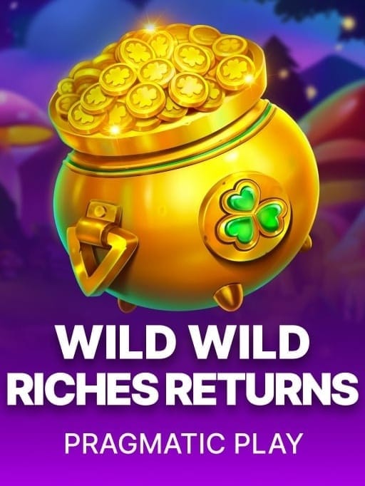 Wild Wild Riches Returns screenshot