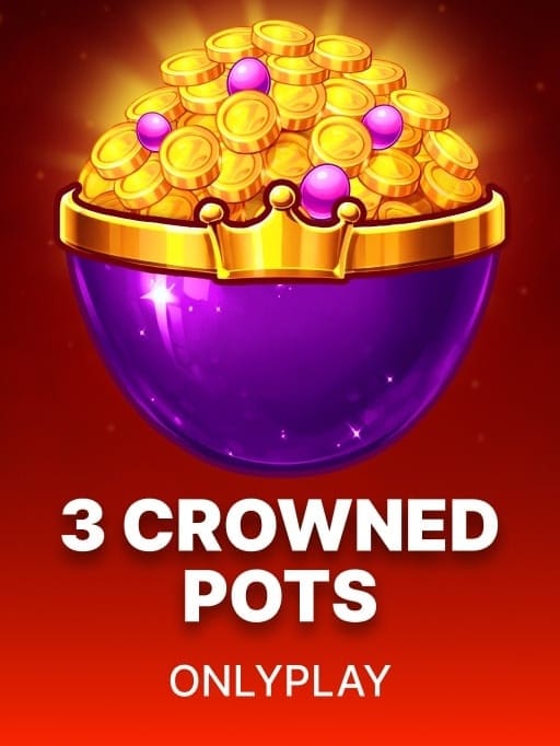 3 Crowned Pots screenshot