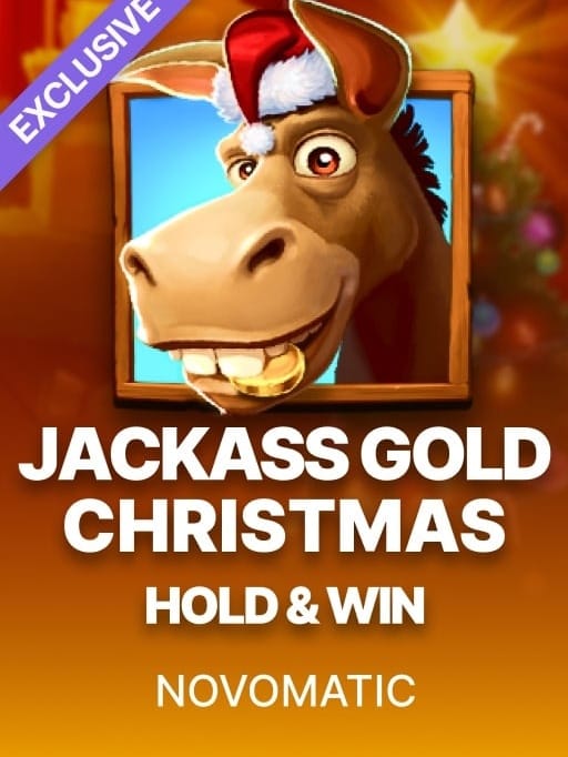 Jackass Gold Hold and Win Christmas screenshot